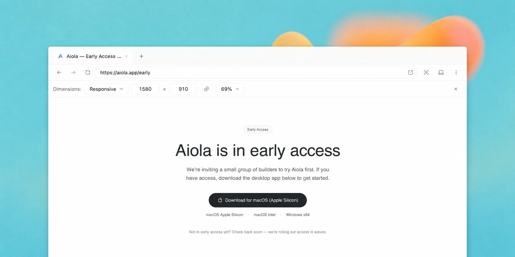 v0.1.1 improved the browser and workspace experience